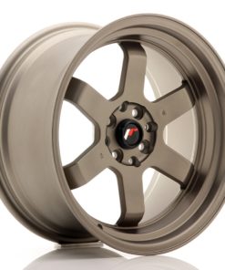 JR Wheels JR12 17x9 ET25 4x100/114 Bronze