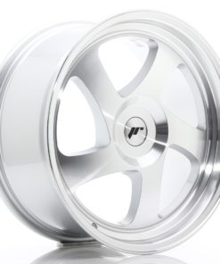 JR Wheels JR15 18x8,5 ET40 (Custom PCD) Machined Silver