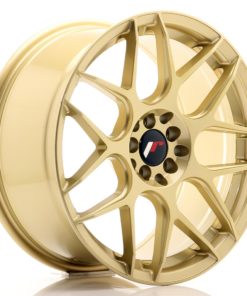 JR Wheels JR18 18x8,5 ET35 5x100/120 Gold