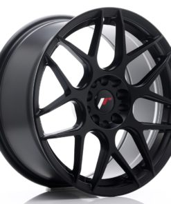 JR Wheels JR18 18x8,5 ET25 5x114/120 Matt Black