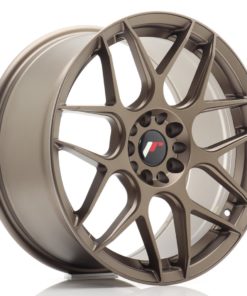JR Wheels JR18 18x8,5 ET25 5x114/120 Matt Bronze