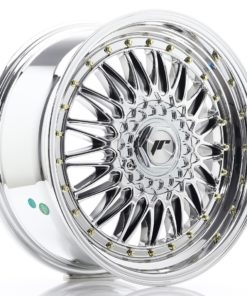 JR Wheels JR9 18x8 ET35-40 (Custom PCD) Chrome