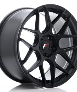 JR Wheels JR18 19x9,5 ET35 5x120 Matt Black