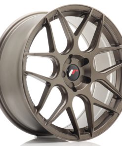 JR Wheels JR18 20x8,5 ET20-40 5H (Custom PCD) Matt Bronze
