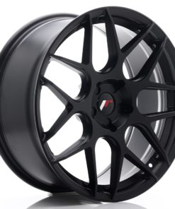 JR Wheels JR18 20x8,5 ET20-40 5H (Custom PCD) Matt Black