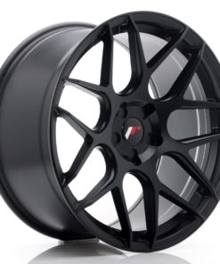 JR Wheels JR18 20x10 ET20-45 5H (Custom PCD) Matt Black