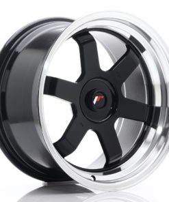 JR Wheels JR12 17x9 ET25 (Custom PCD) Gloss Black
