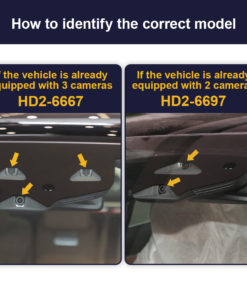 FitcamX autokamera, Mercedes-Benz E-Class (2024-2025)-2