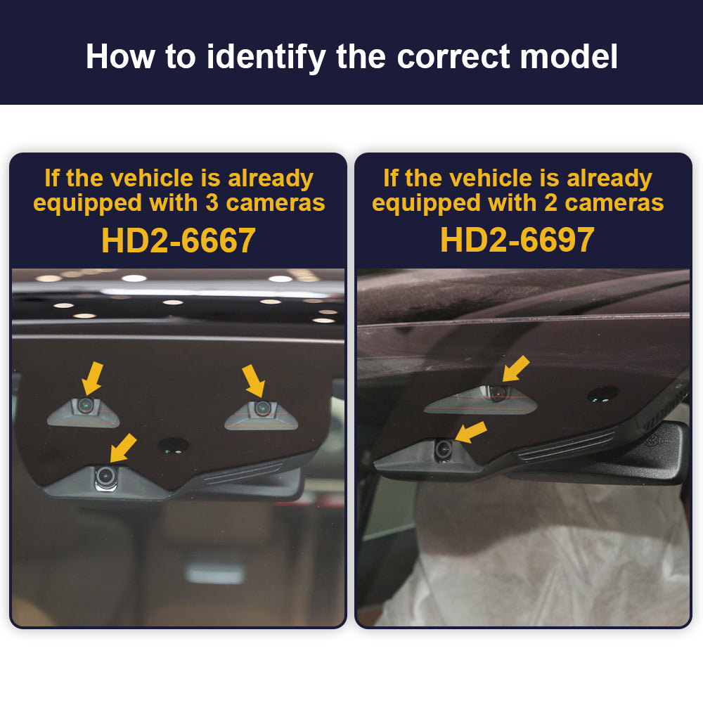 FitcamX autokamera, Mercedes-Benz E-Class (2024-2025)-2