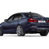 BMW M3 (F80) (2014-2018) Akrapovic Hiilikuitudiffuusori (Gloss)-5