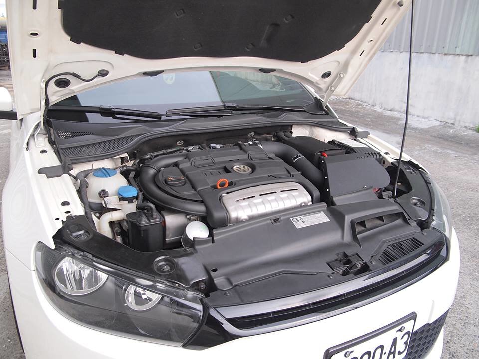 MST Intake, Volkswagen Golf Mk5/Mk6 (Scirocco) 1.4TSI Twincharge-2