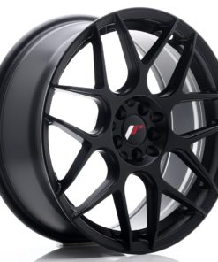 JR Wheels JR18 18x7,5 ET35 5x100/120 Matt Black