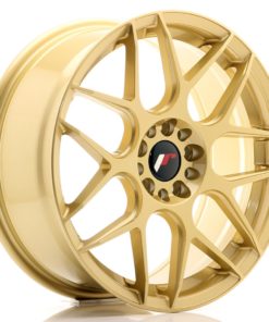 JR Wheels JR18 18x7,5 ET35 5x100/120 Gold