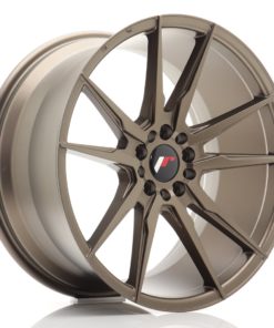 JR Wheels JR21 19x9,5 ET40 5x112/114 Matt Bronze