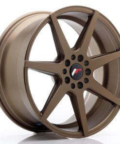 JR Wheels JR20 19x8,5 ET35 5x100/120 Matt Bronze