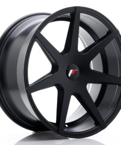 JR Wheels JR20 19x9,5 ET20-40 (Custom PCD) Matt Black