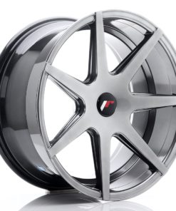 JR Wheels JR20 19x9,5 ET20-40 (Custom PCD) Hyper Black