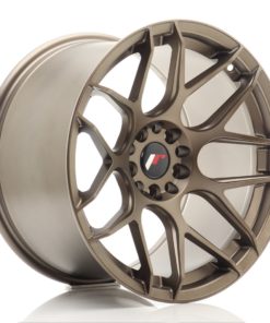 JR Wheels JR18 18x10,5 ET22 5x114/120 Matt Bronze