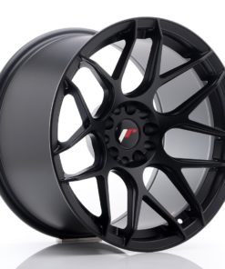 JR Wheels JR18 18x10,5 ET22 5x114/120 Matt Black