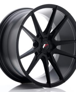 JR Wheels JR21 20x10 ET40 5H (Custom PCD) Matt Black