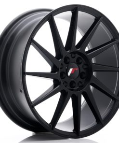JR Wheels JR22 18x7,5 ET35 5x100/120 Matt Black