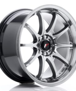 JR Wheels JR5 18x9,5 ET22 5x114,3 Hyper Black