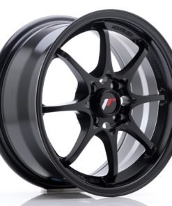 JR Wheels JR5 15x7 ET35 4x100 Matt Black