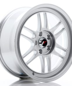 JR Wheels JR7 17x8 ET35 5x114,3 Silver