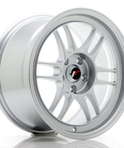 JR Wheels JR7 17x9 ET35 5x114,3 Silver