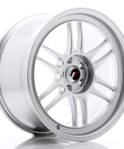 JR Wheels JR7 18x9 ET35 5x114,3 Silver
