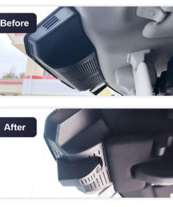 FitcamX autokamera, Land Rover Defender 2020-2025 mallit-2