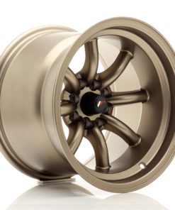 JR Wheels JR19 15x10,5 ET-32 4x100/114 Bronze