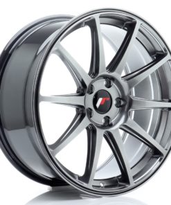 JR Wheels JR11 19x8,5 ET35 5x120 Hyper Black