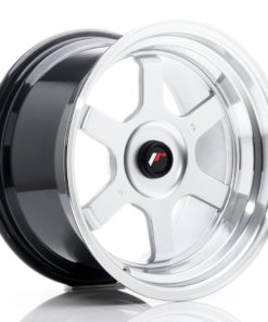 JR Wheels JR12 16x9 ET20 (Custom PCD) Hyper Silver