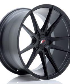 JR Wheels JR21 20x11 ET30-50 5H (Custom PCD) Matt Black