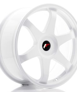 JR Wheels JR3 19x8,5 ET20-42 (Custom PCD) White
