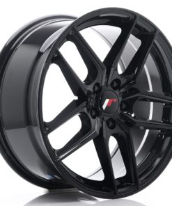 JR Wheels JR25 18x8,5 ET40 5x112 Gloss Black