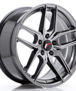 JR Wheels JR25 18x8,5 ET40 5x112 Hyper Black