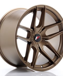 JR Wheels JR25 19x11 ET20-40 5H (Custom PCD) Bronze