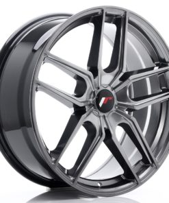 JR Wheels JR25 20x8,5 ET20-40 5H (Custom PCD) Hyper Black
