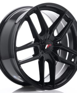 JR Wheels JR25 20x8,5 ET40 5H (Custom PCD) Gloss Black
