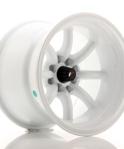 JR Wheels JR19 15x10,5 ET-32 4x100/114 White