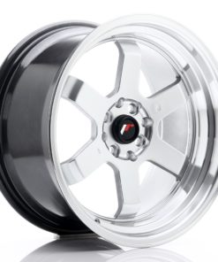 JR Wheels JR12 17x9 ET25 5x112/120 Hyper Silver