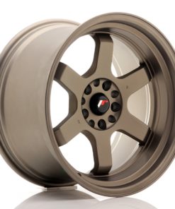 JR Wheels JR12 18x10 ET0 5x114,3/120 Bronze