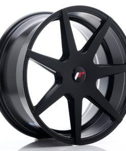 JR Wheels JR20 19x8,5 ET20-40 (Custom PCD) Matt Black