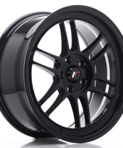 JR Wheels JR7 18x8 ET35 5x114,3 Black