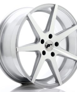 JR Wheels JR20 19x8,5 ET35 5x120 Silver Machined