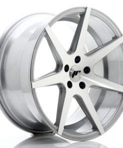 JR Wheels JR20 19x9,5 ET35 5x112 Silver Machined