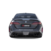 BMW M5 (G90, G99) (2025-), Akrapovic Slip-On pakoputkisto (New tips)-2