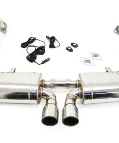 DesignTek pakoputkisto, Porsche Boxster / Cayman 718 2.5L / 2.0L (Valvetronic 1)